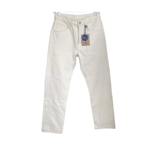 Industry of all Nations The New Denim Project unisex Jean Coco Recycled Cotton